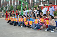昆明醫(yī)科大學海源學院——校園風光