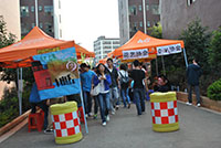 昆明醫(yī)科大學海源學院——校園風光