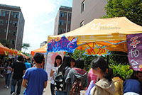 昆明醫(yī)科大學海源學院——校園風光