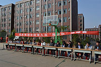 昆明醫(yī)科大學海源學院——校園風光