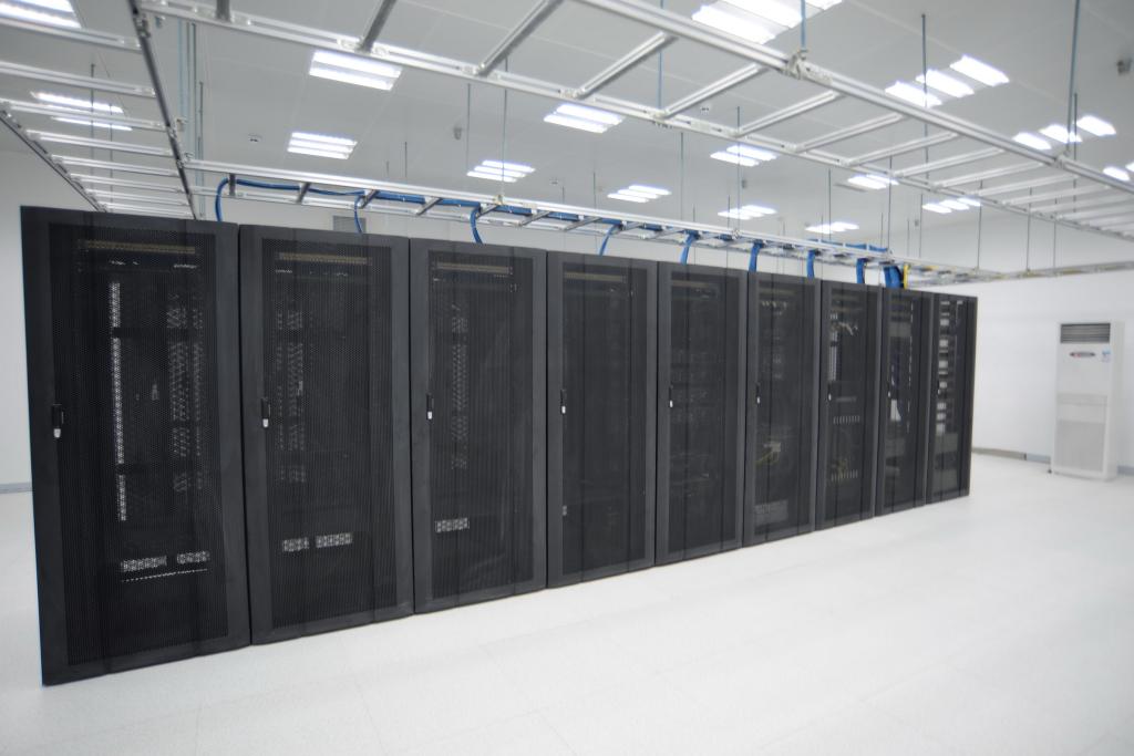 紅河衛(wèi)生職業(yè)學院——中心機房建設